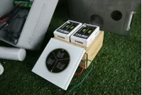 Motor cổng âm sàn Beninca AG-BA500 220v/24v Motor cổng âm sàn Beninca AG-BA500 220v/24v